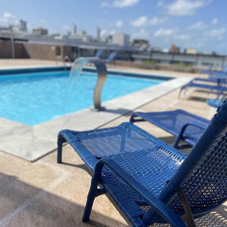 João Pessoa Marinas Praia Flat - Cabo Branco By Penareiaturbr מראה חיצוני תמונה