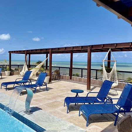 João Pessoa Marinas Praia Flat - Cabo Branco By Penareiaturbr מראה חיצוני תמונה