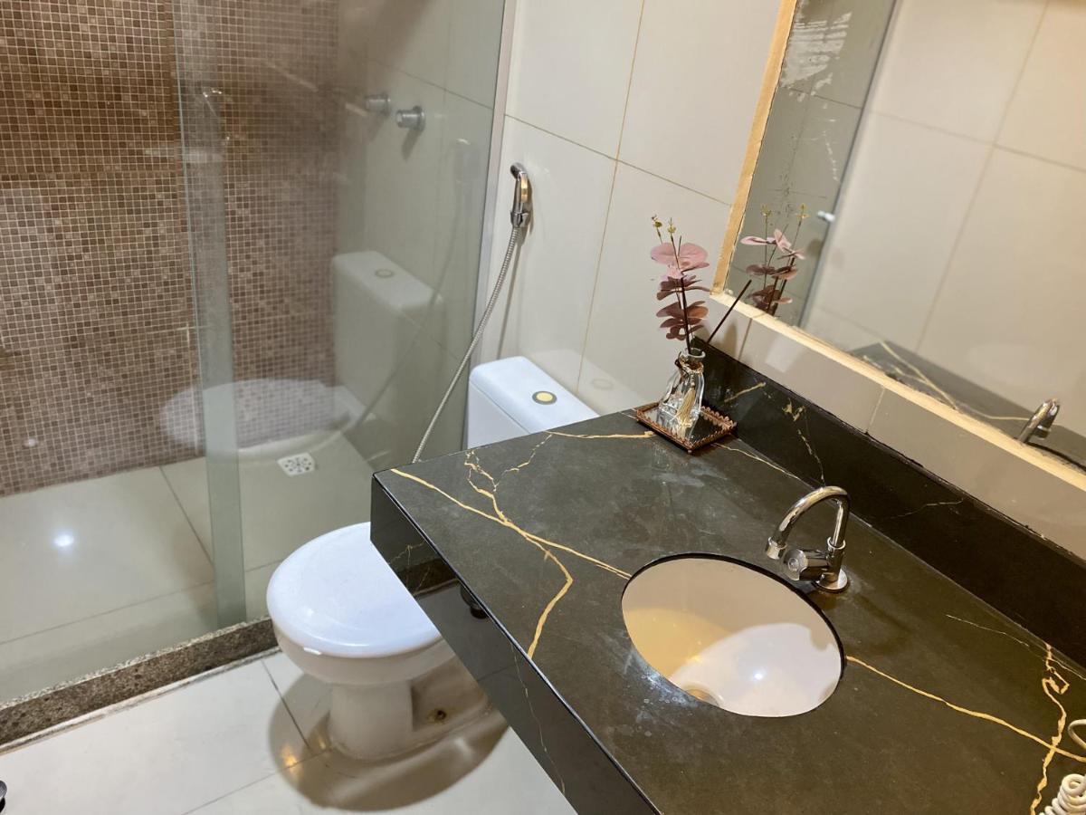 João Pessoa Marinas Praia Flat - Cabo Branco By Penareiaturbr מראה חיצוני תמונה