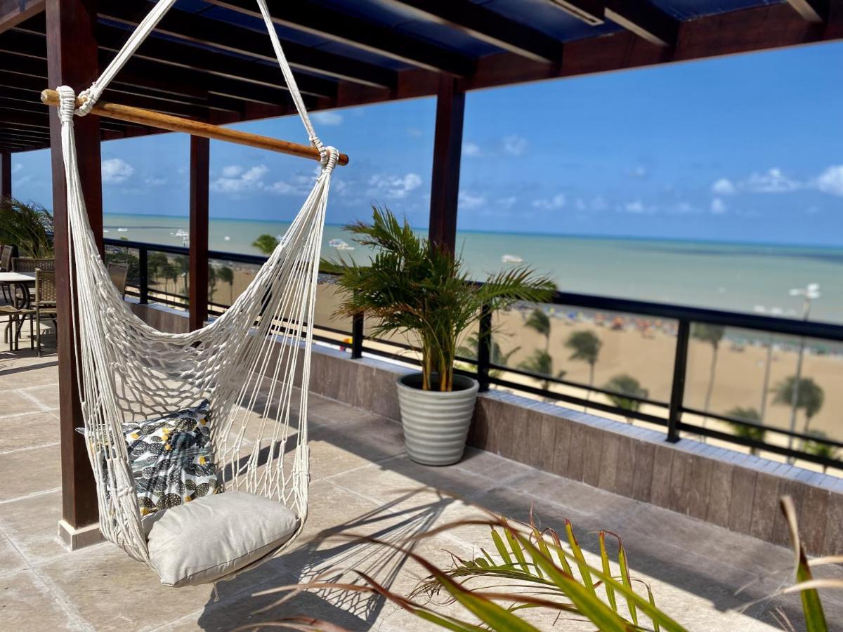 João Pessoa Marinas Praia Flat - Cabo Branco By Penareiaturbr מראה חיצוני תמונה