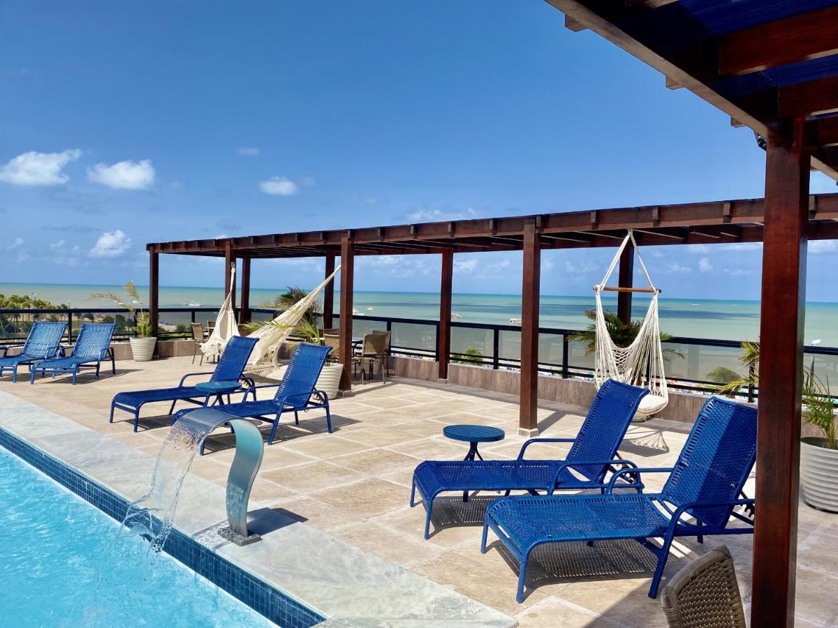 João Pessoa Marinas Praia Flat - Cabo Branco By Penareiaturbr מראה חיצוני תמונה