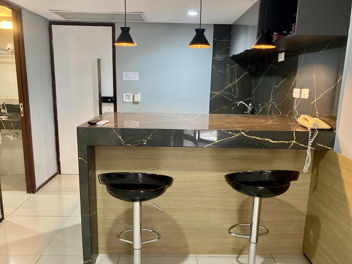 João Pessoa Marinas Praia Flat - Cabo Branco By Penareiaturbr מראה חיצוני תמונה