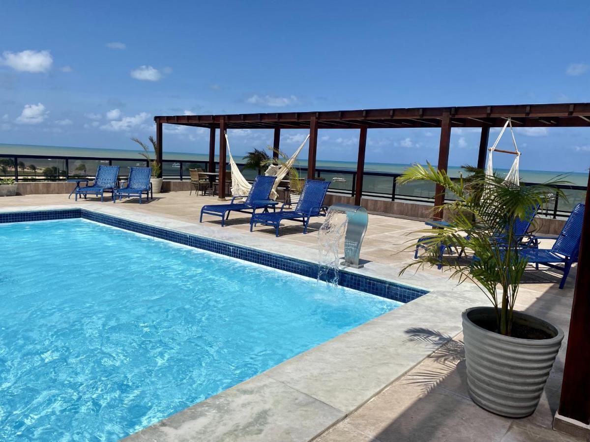 João Pessoa Marinas Praia Flat - Cabo Branco By Penareiaturbr מראה חיצוני תמונה