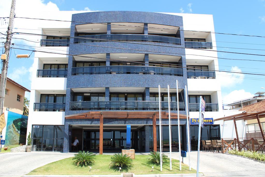 João Pessoa Marinas Praia Flat - Cabo Branco By Penareiaturbr מראה חיצוני תמונה