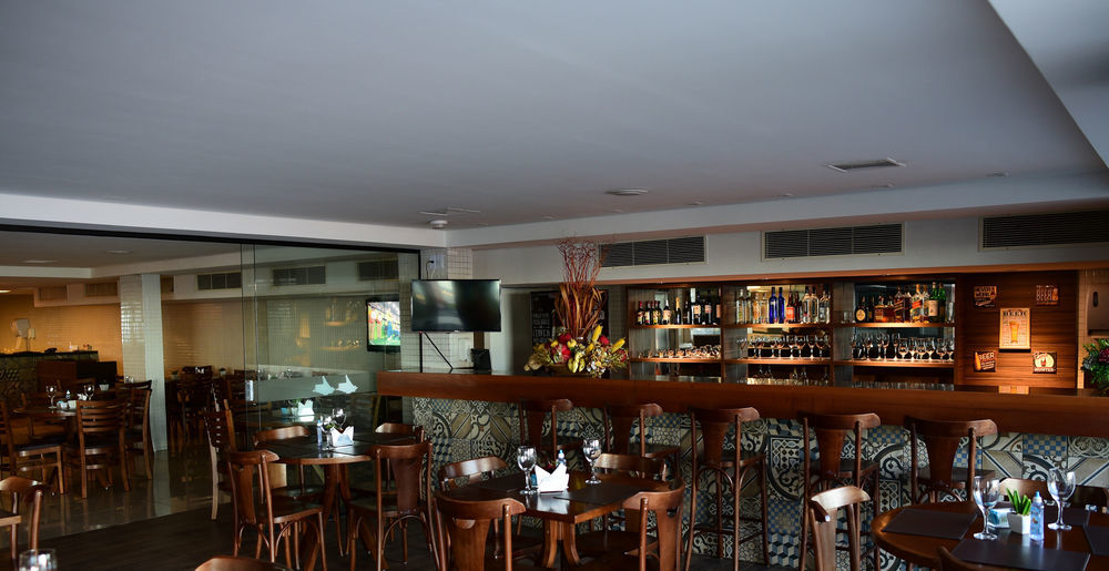 João Pessoa Marinas Praia Flat - Cabo Branco By Penareiaturbr מראה חיצוני תמונה