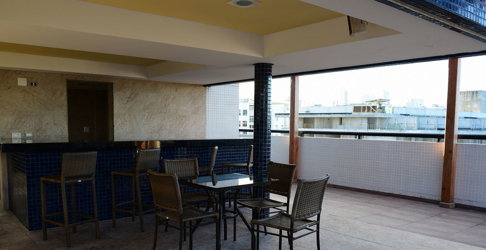 João Pessoa Marinas Praia Flat - Cabo Branco By Penareiaturbr מראה חיצוני תמונה