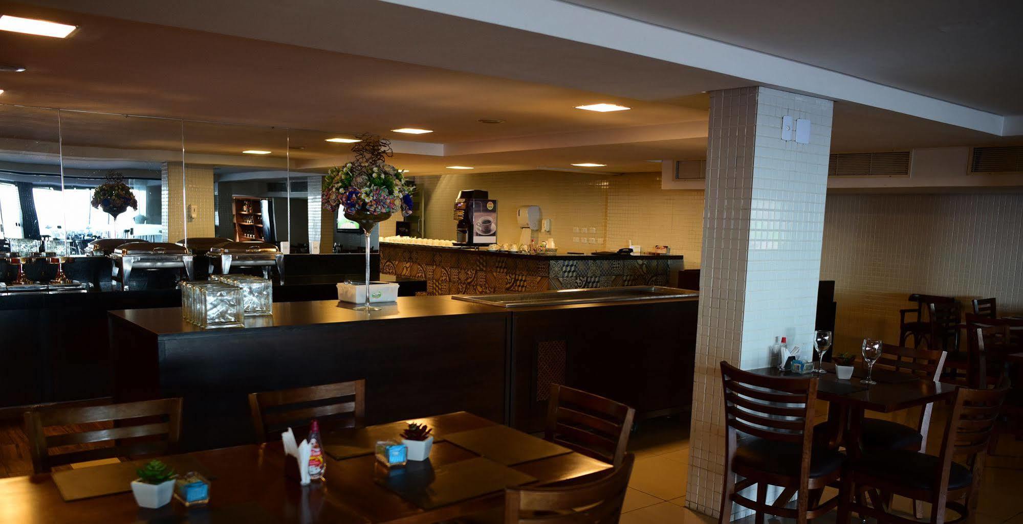 João Pessoa Marinas Praia Flat - Cabo Branco By Penareiaturbr מראה חיצוני תמונה