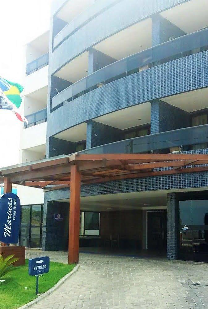 João Pessoa Marinas Praia Flat - Cabo Branco By Penareiaturbr מראה חיצוני תמונה