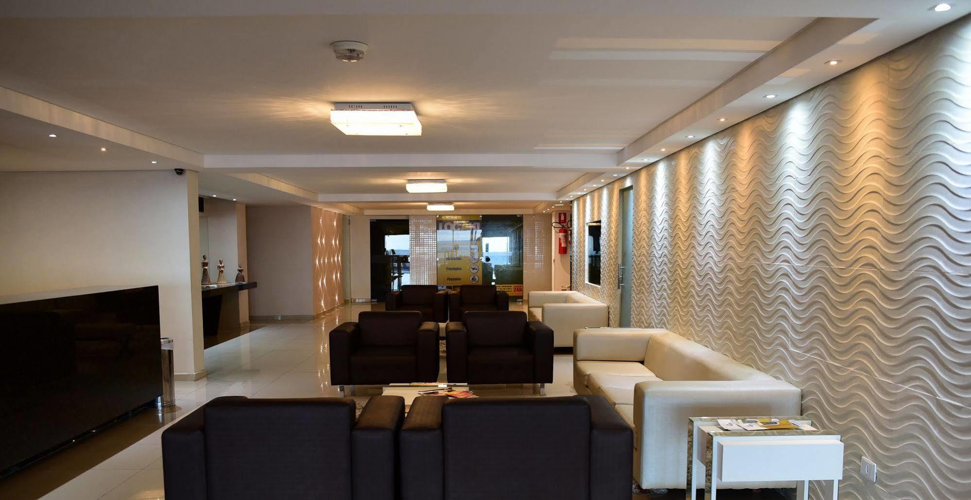João Pessoa Marinas Praia Flat - Cabo Branco By Penareiaturbr מראה חיצוני תמונה