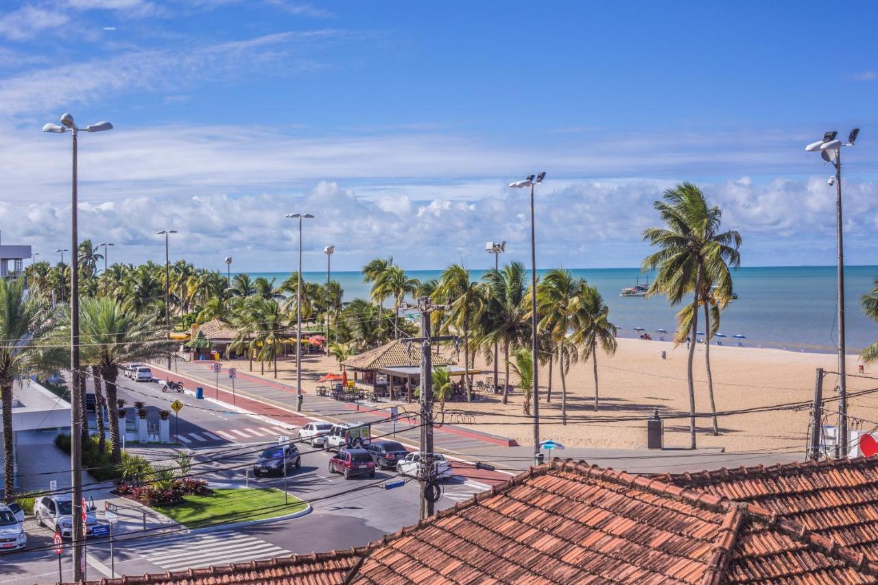 João Pessoa Marinas Praia Flat - Cabo Branco By Penareiaturbr מראה חיצוני תמונה
