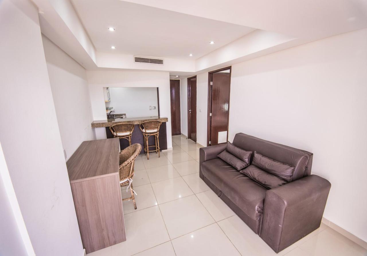 João Pessoa Marinas Praia Flat - Cabo Branco By Penareiaturbr מראה חיצוני תמונה
