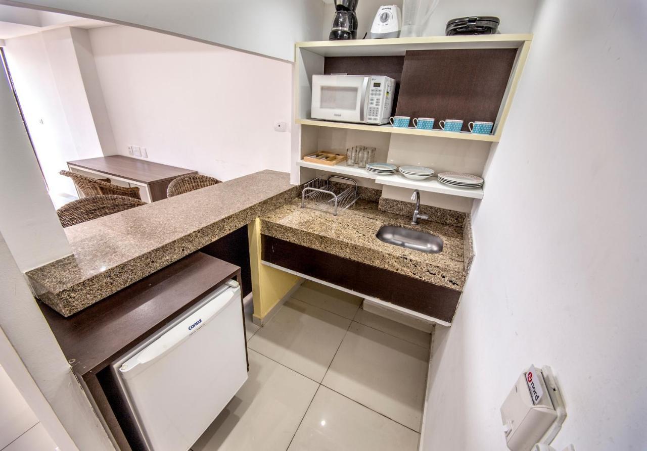 João Pessoa Marinas Praia Flat - Cabo Branco By Penareiaturbr מראה חיצוני תמונה