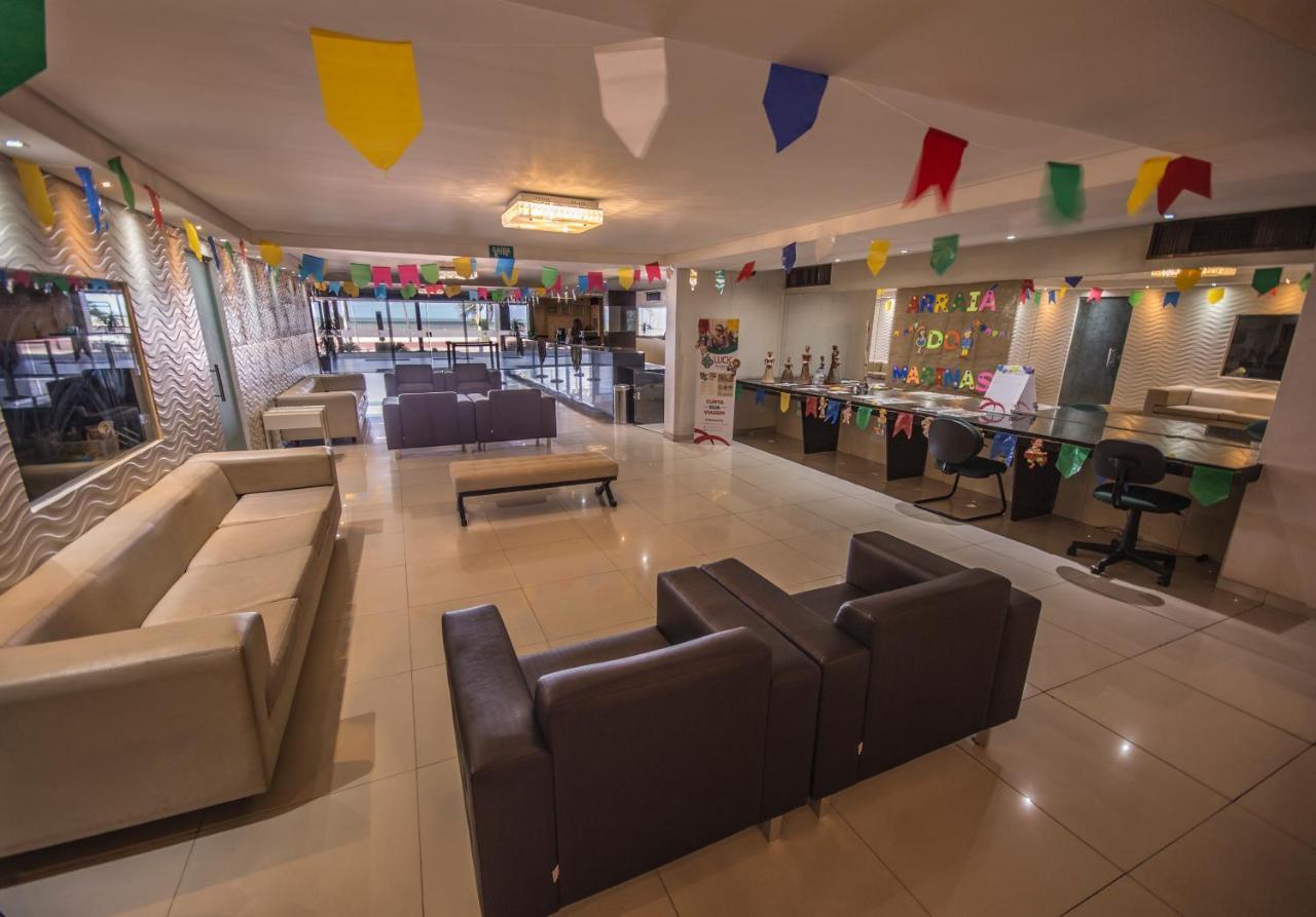 João Pessoa Marinas Praia Flat - Cabo Branco By Penareiaturbr מראה חיצוני תמונה