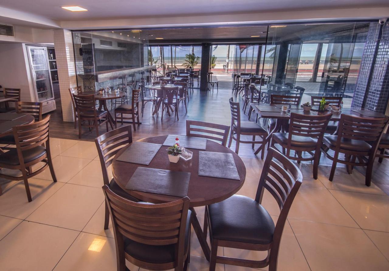 João Pessoa Marinas Praia Flat - Cabo Branco By Penareiaturbr מראה חיצוני תמונה